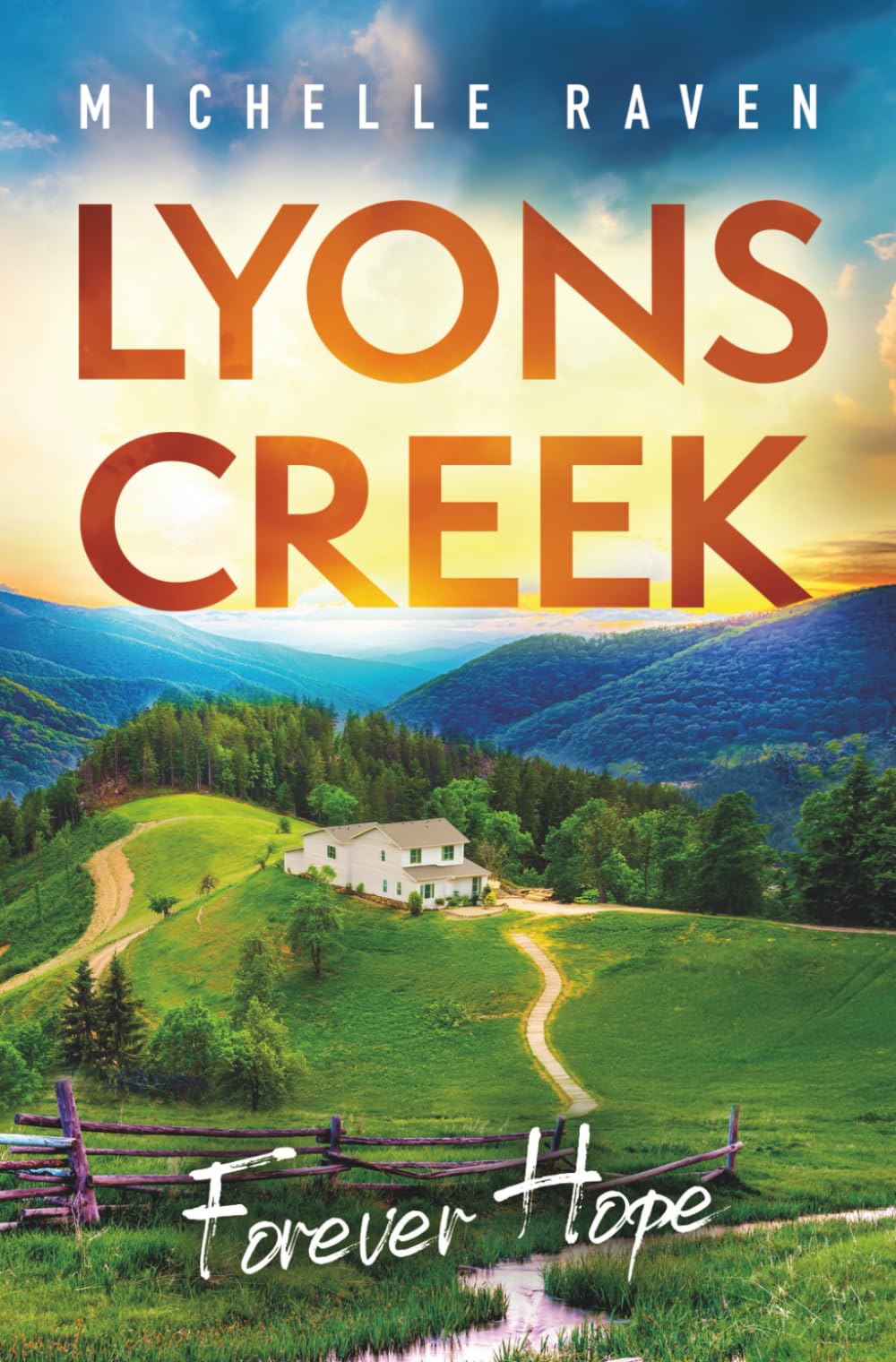 Lyons Creek Forever Hope - Preis vom 09.10.2026 07:28:09 h