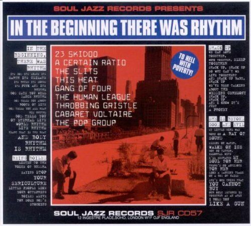 Various - In the Beginning There Was Rhythm - Preis vom 10.10.2026 11:48:34 h