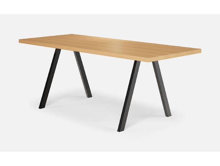 Wohnzimmer Tisch Buche Natur geölt
