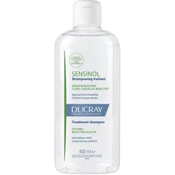 Ducray, Shampoo, Sensinol Shampoo 400ml (Flüssiges Shampoo, 400 ml)