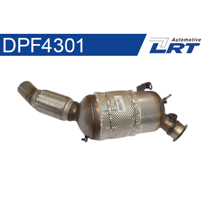 LRT Ruß-/Partikelfilter, Abgasanlage dpf4301 für BMW