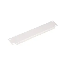 Equip EZBP-10-G Rack Zubehör Blindplatte