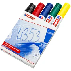 Edding, Marker, 800-99 (5x)