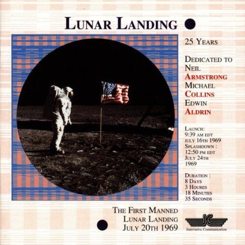 Various - Lunar Landing - Preis vom 17.10.2026 19:25:27 h
