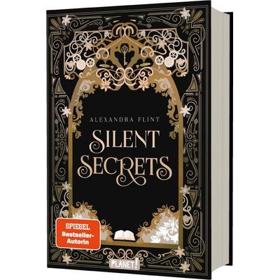 Mondia-Dilogie 1: Silent Secrets, Gebundene Ausgabe von Alexandra Flint, Planet! in der Thienemann-Esslinger Verlag GmbH