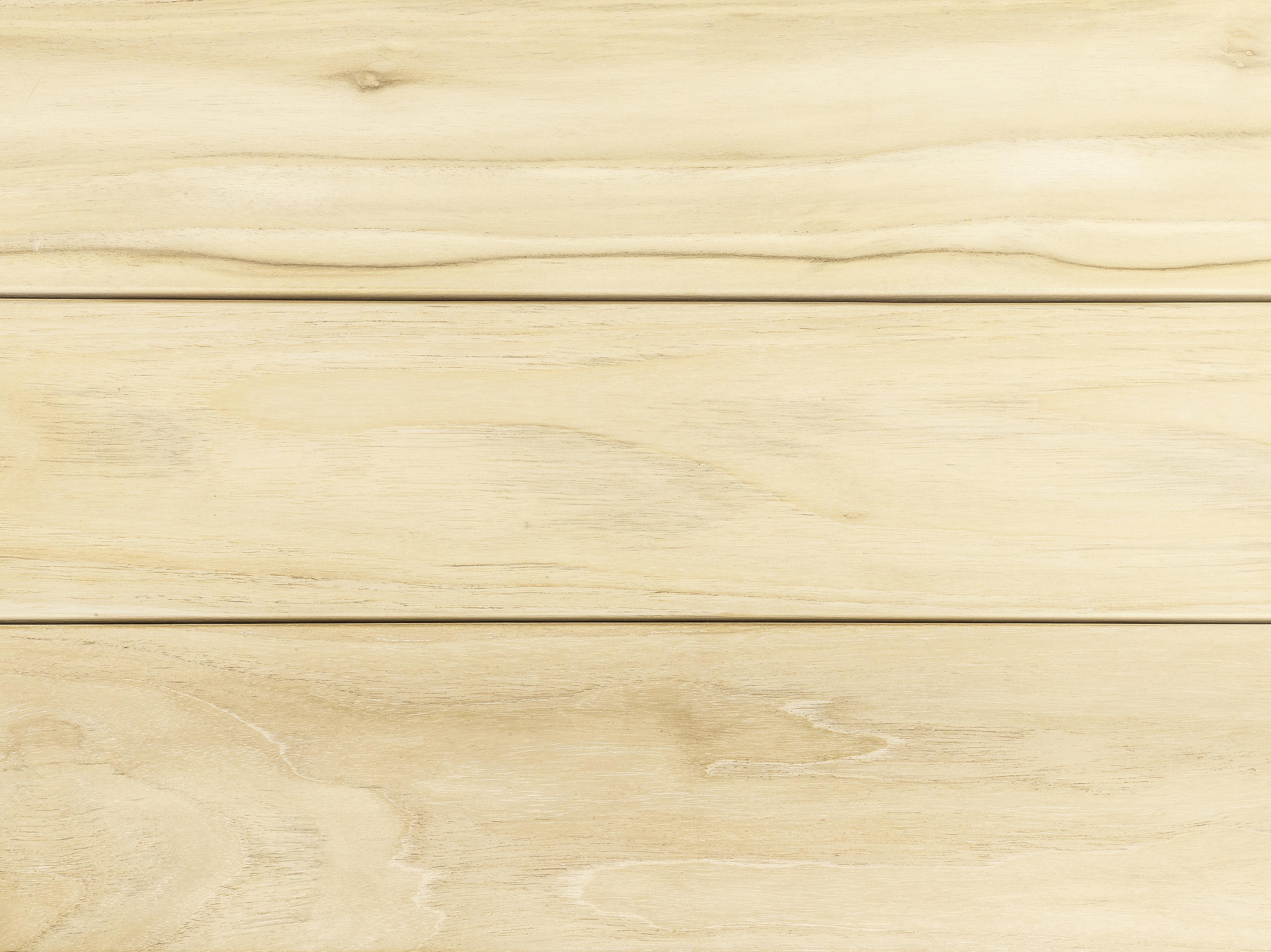 Kettler Tischplatte TEAK (C-Profil) 95 x 95 cm
