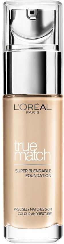 L’Oreal L'Oreal True Match Foundation 30ml
