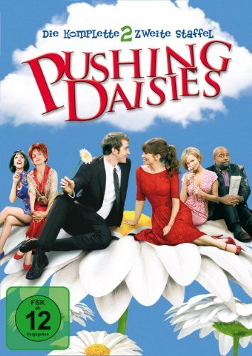 Lawrence Trilling - Pushing Daisies - Die komplette zweite Staffel (4 DVDs) - Preis vom 16.10.2026 11:41:07 h