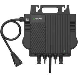 Growatt NEO 800M-X 0,8kW Mikrowechselrichter Balkonkraftwerk 1-phasig