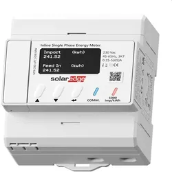 SolarEdge 'Inline Energy Meter with En '(0% MwSt §12 III UstG)