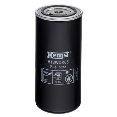 HENGST FILTER Kraftstofffilter H18WDK05 für DAF RENAULT TRUCKS