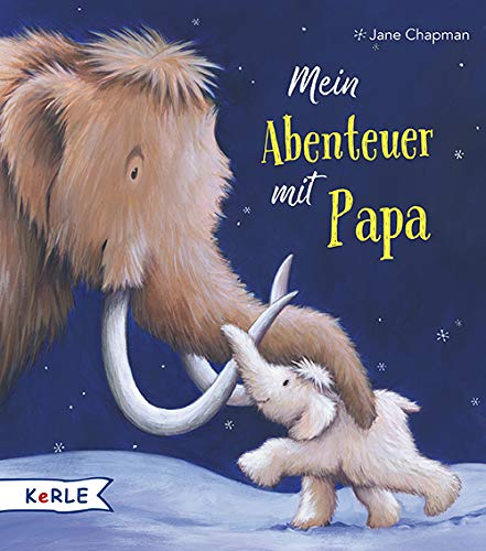 Jane Chapman - Mein Abenteuer mit Papa - Preis vom 12.10.2026 11:37:12 h