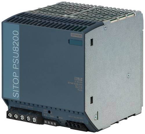 Siemens 6EP34478SB000AY0 Hutschienen-Netzteil (DIN-Rail) Inhalt 1St.