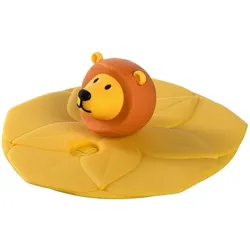 Leonardo Deckel Bambini Silikon Gelb