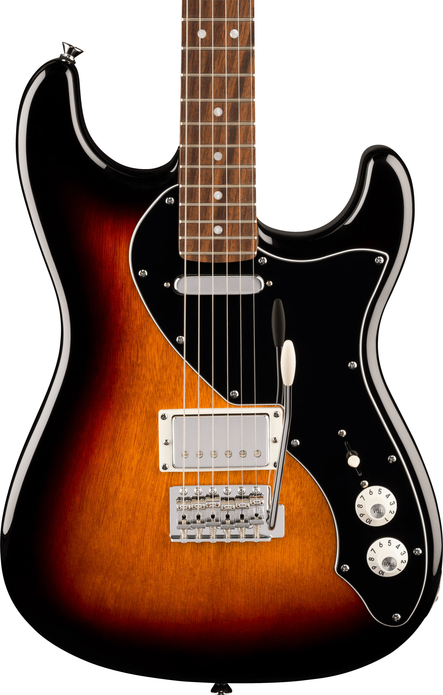 Fender Squier Paranormal Stratocaster Deluxe 3CSB