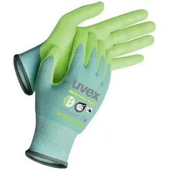 Uvex, Schutzhandschuhe, MR-Strick/Bamboo 2 (10)