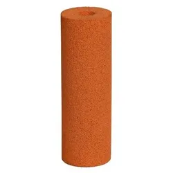 Schwaiger Schwammgummiwalze Leimroller 150 mm orange Naturkautschuk PET0017