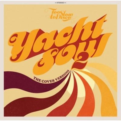 Yacht Soul - The Cover Versions 2 (2LP) - Various, Vinyl