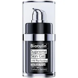 Biotulin, Gesichtscreme, Supreme Skin Gel (15 ml, Gesichtsgel)