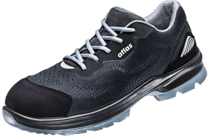 Atlas Halbschuh FLASH 1300 ESD S1, Weite 12 Größe 46 (30912-46)