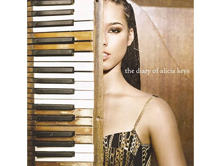 The Diary Of Alicia Keys