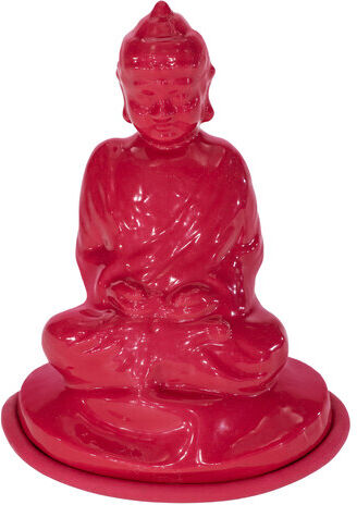 Gießform Buddha mit Halterung