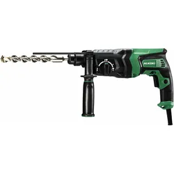 Hikoki, Abbruchhammer + Meisselhammer, DH26PC2 SDS plus Bohr-/Meisselhammer (Netzbetrieb, Meisselhammer)