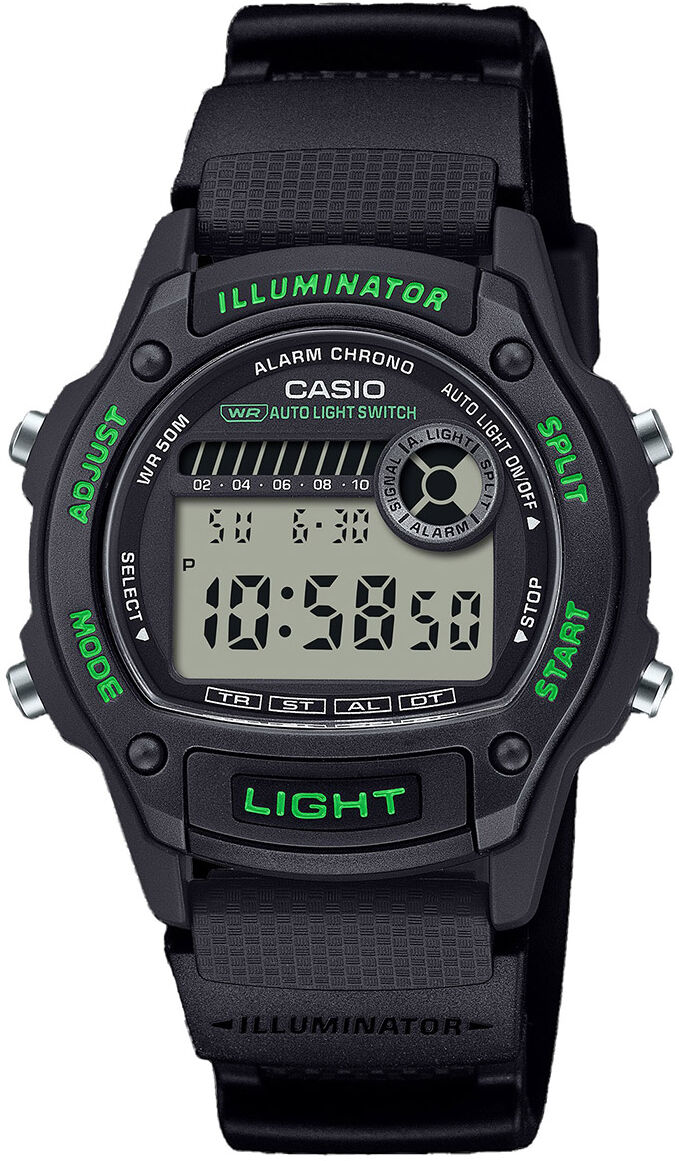 Casio Timeless Men W-220H-1A3VEF
