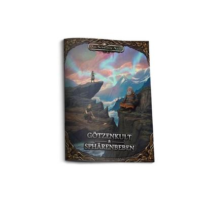 DSA5 - Götzenkult & Sphärenbeben, Taschenbuch von Mats Busse,Lukas Keese,Michael Mohr,Lisa Schaude, Ulisses Medien und Spiel Distribution GmbH,