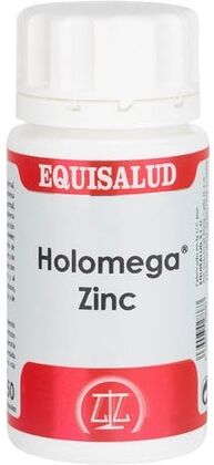 Equisalud Holomega Zinc Capsules 50