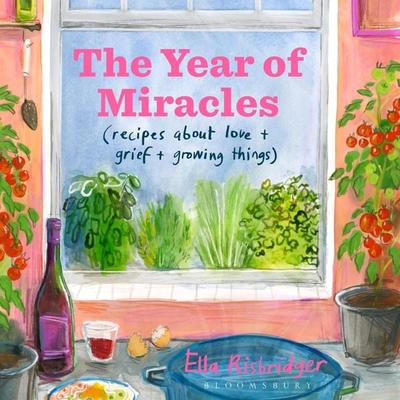 The Year of Miracles - Ella Risbridger, Audio, 9781526647795