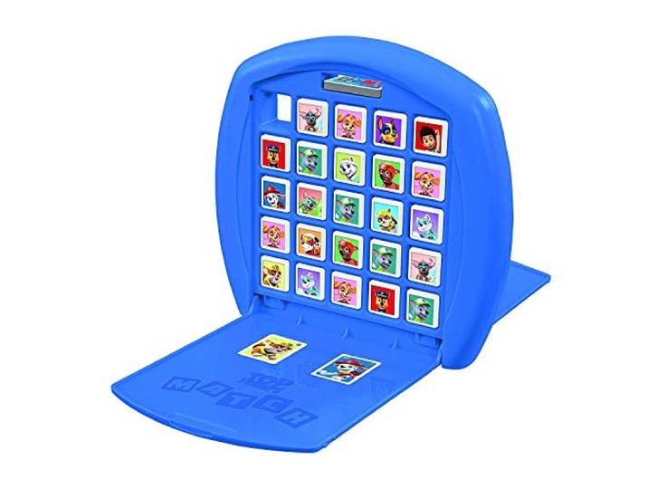 Winning Moves Wedstrijd Paw Patrol