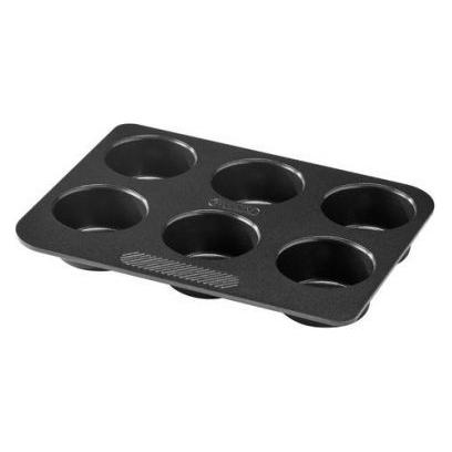 Pyrex Magic Muffinblech fur 6 Muffins (6.50 cm) (26MG06BU6)