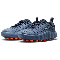 NIKE Mind 002 Pregame Schuhe Herren 400 - thunder blue/chrome-diffused blue 40