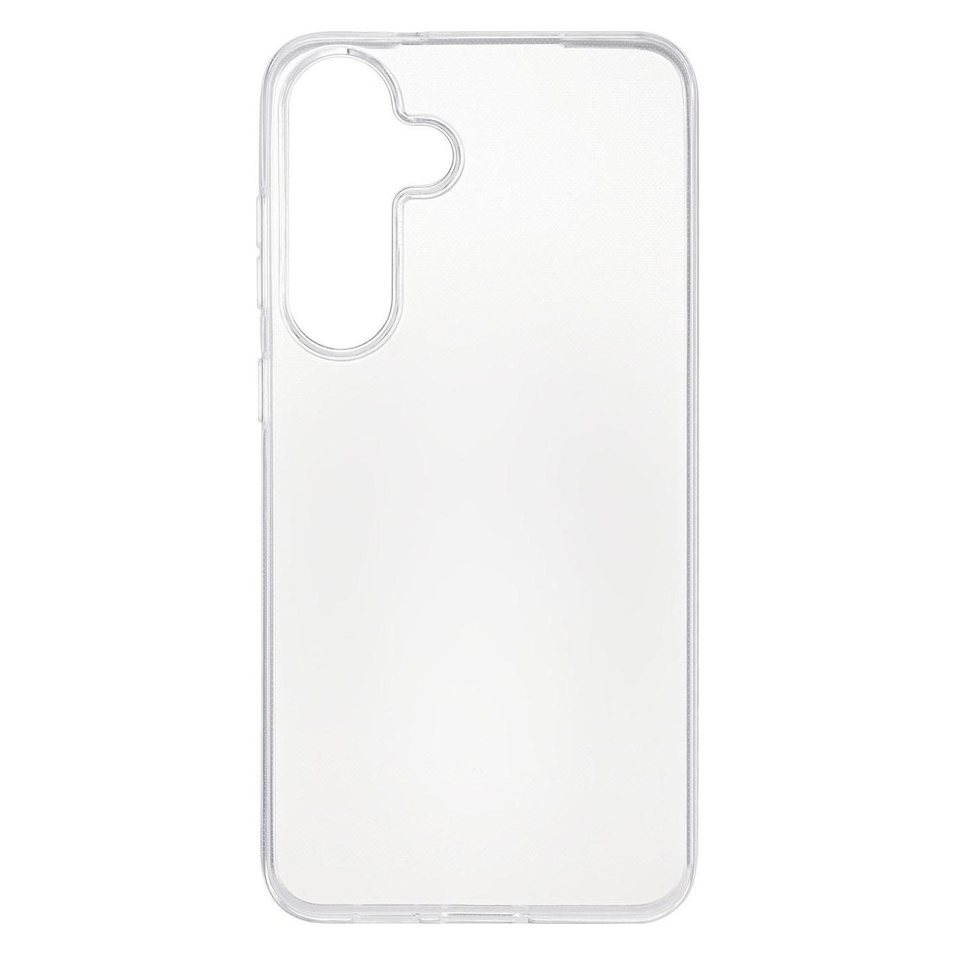Onsala Rückseite aus recyceltem transparentem TPU für Samsung S25+ 5G (Samsung Galaxy A25 5G) (588679)