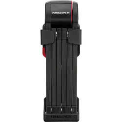 Trelock FS 380 Trigo X-Press Faltschloss 85 cm Schwarz
