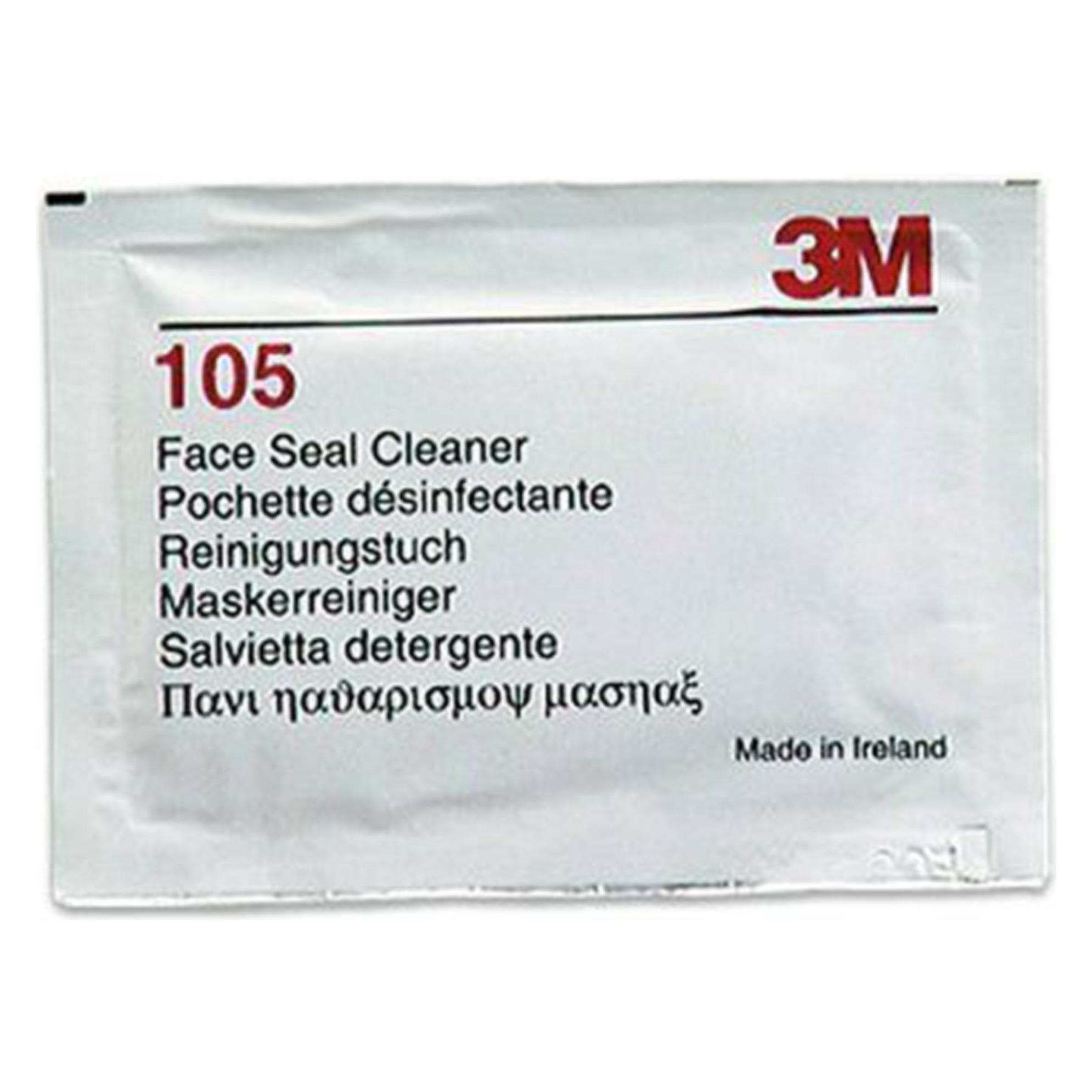 3M Reinigungstüch 105 für Makenkörper (Keine offizielle Schutzklasse, 40x) (7100050720)