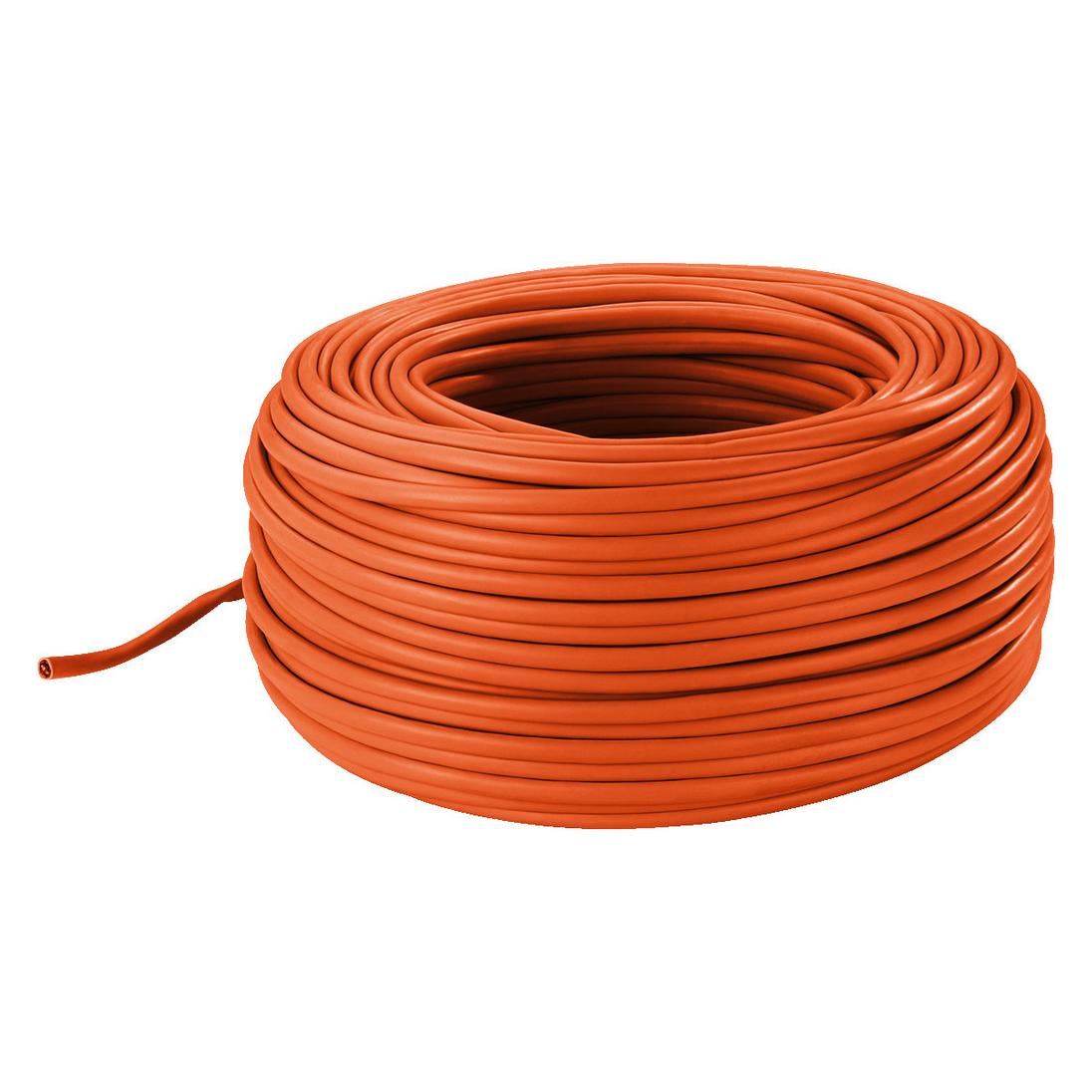 Goobay Netzwerkkabel (S/FTP, CAT7a, 100 m) (91888)