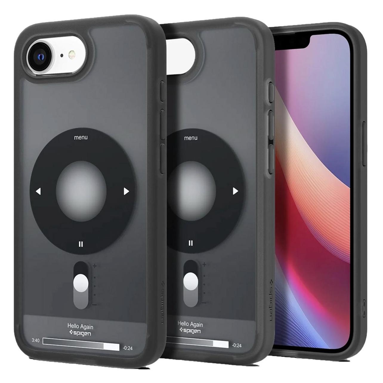 Spigen Ultra Hybrid Classic (MagFit) (Apple iPhone 16e) (ACS09146)