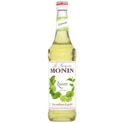 Monin Limette Sirup 1000ml
