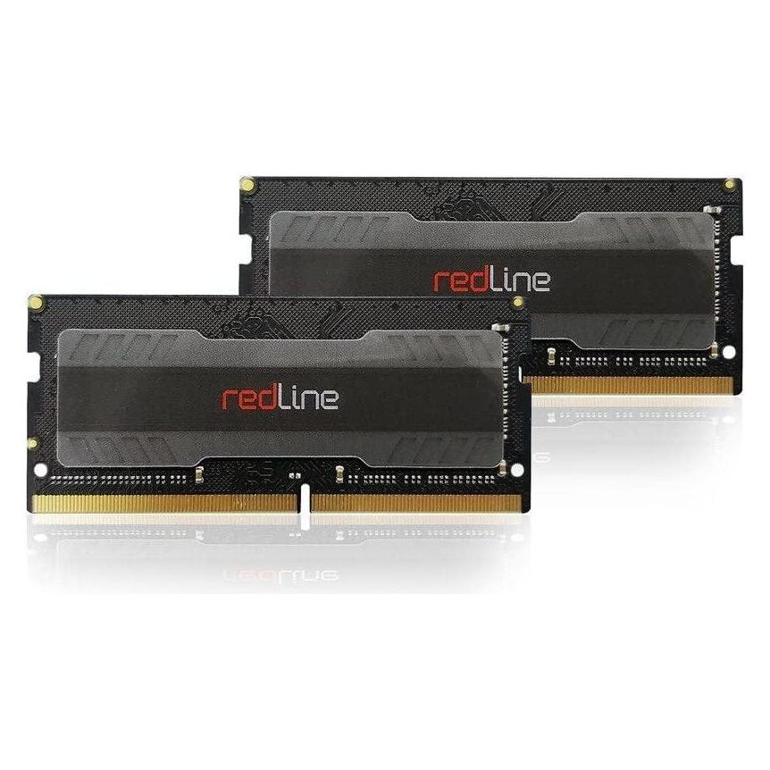 Mushkin SO DDR4 PC 3200 CL22 Redline single (1 x 32GB, 3200 MHz, DDR4-RAM, SO-DIMM) (MRA4S320NNNF32G)