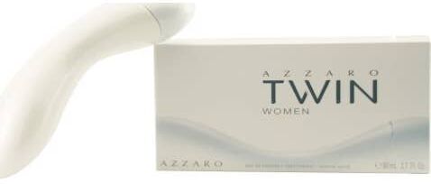 Loris Azzaro Twin Eau de Toilette Women 80 ml