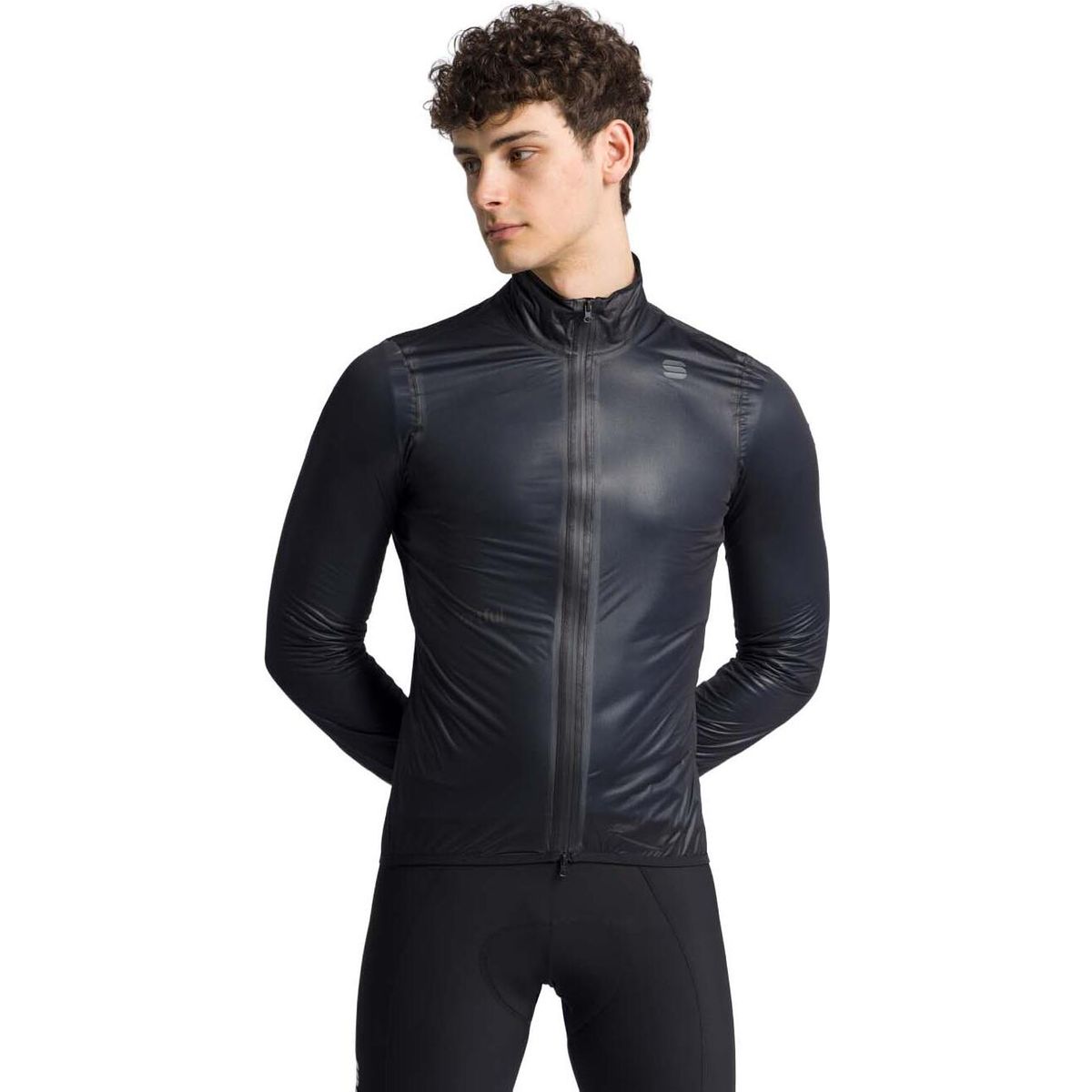 Sportful Aqua Light Jacket black (002) L 1125019-002-L