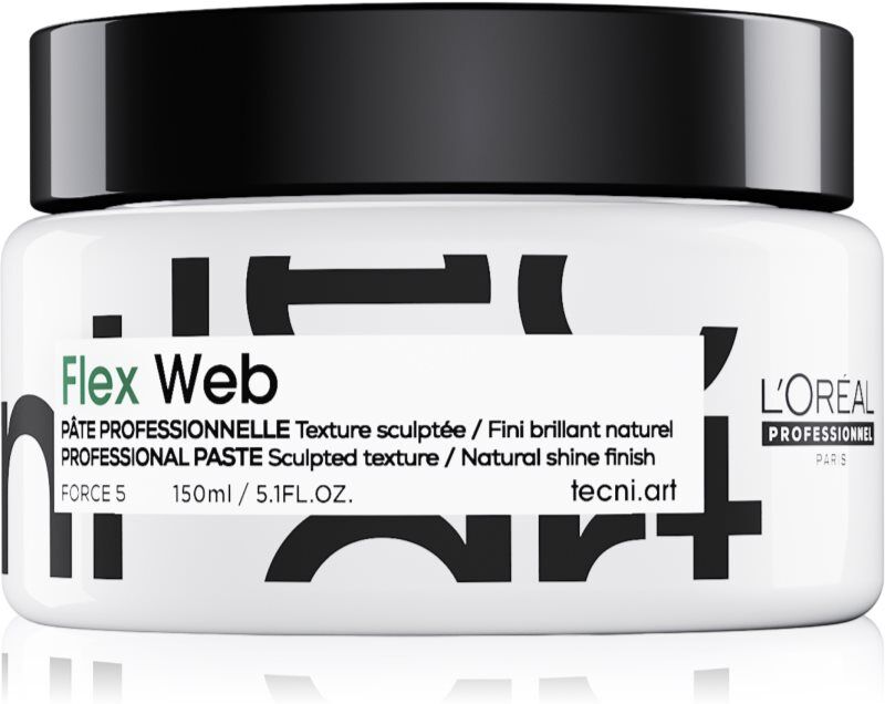 L’Oréal Professionnel Tecni.Art Web Design Styling Paste Til struktur og glans 150 ml