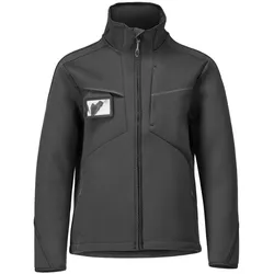 MASCOT Herren Softshell Jacke CUSTOMIZED Schwarz M - 22085-662-09-M - Schwarz