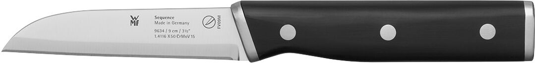 WMF Cuchillo de verduras Sequence . Negro