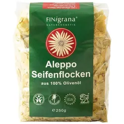 Seifenflocken - 100% Olivenöl im Beutel