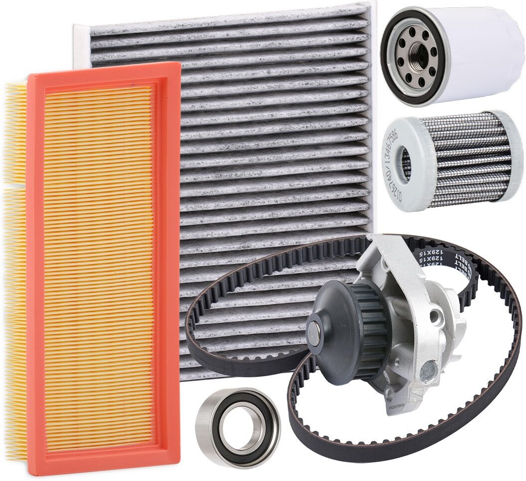 RIDEX 4682P0405 Service kit