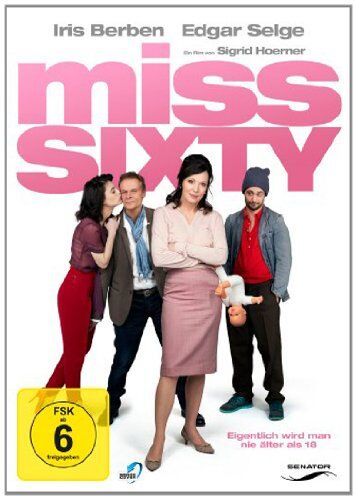 Iris Berben - Miss Sixty - Preis vom 09.10.2026 07:28:09 h