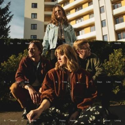 Go Out Nowhere - Silver Lining, Vinyl